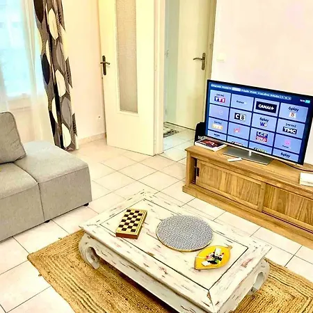 Maison 3 Ch. Garage, Jardin, 10 Min Circuit Le Mans