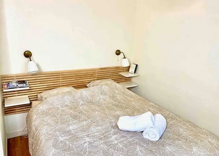 Maison 3 Ch. Garage, Jardin, 10 Min Circuit *